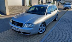 2001  Kombi Audi A6