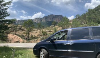 2005  MPV Chrysler Voyager full