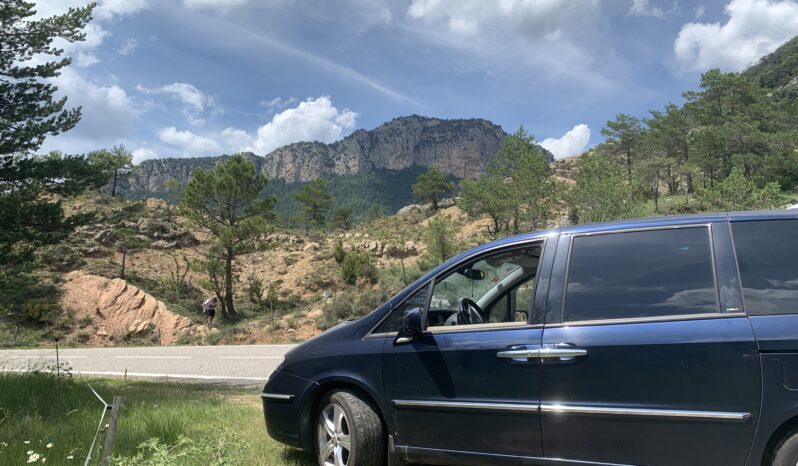 2005  MPV Chrysler Voyager full