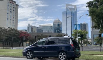 2005  MPV Chrysler Voyager full