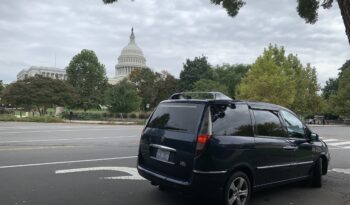 2005  MPV Chrysler Voyager full