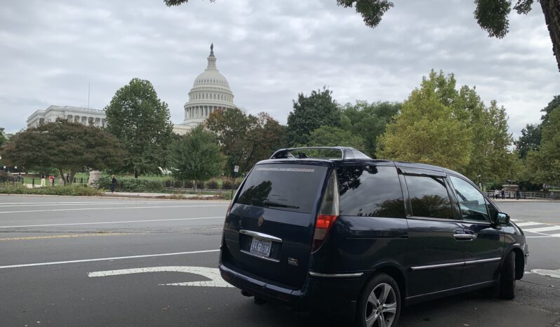 2005  MPV Chrysler Voyager full