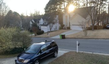 2005  MPV Chrysler Voyager full