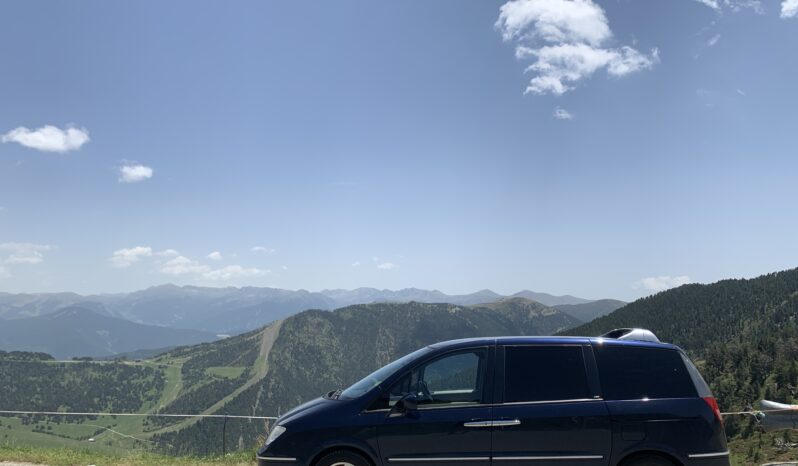 2005  MPV Chrysler Voyager full