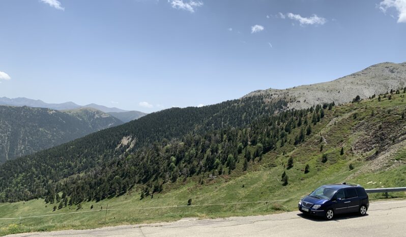 2005  MPV Chrysler Voyager full