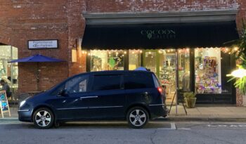 2005  MPV Chrysler Voyager full