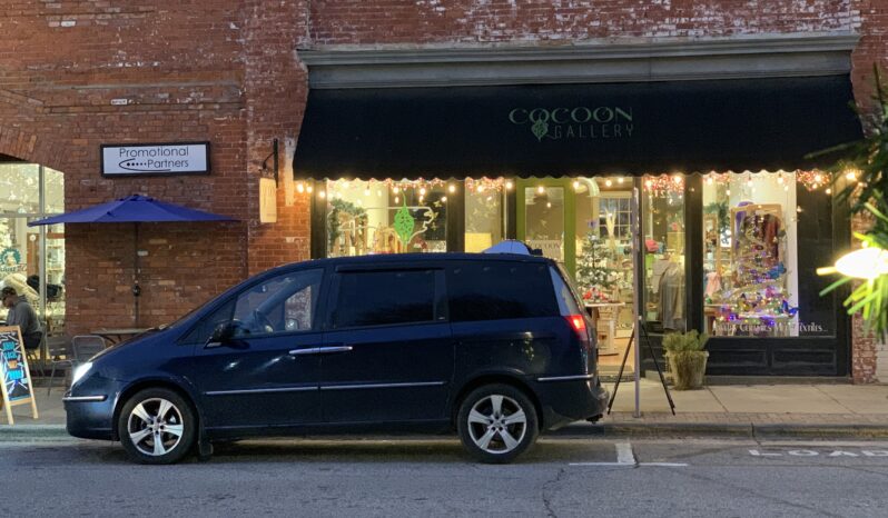 2005  MPV Chrysler Voyager full